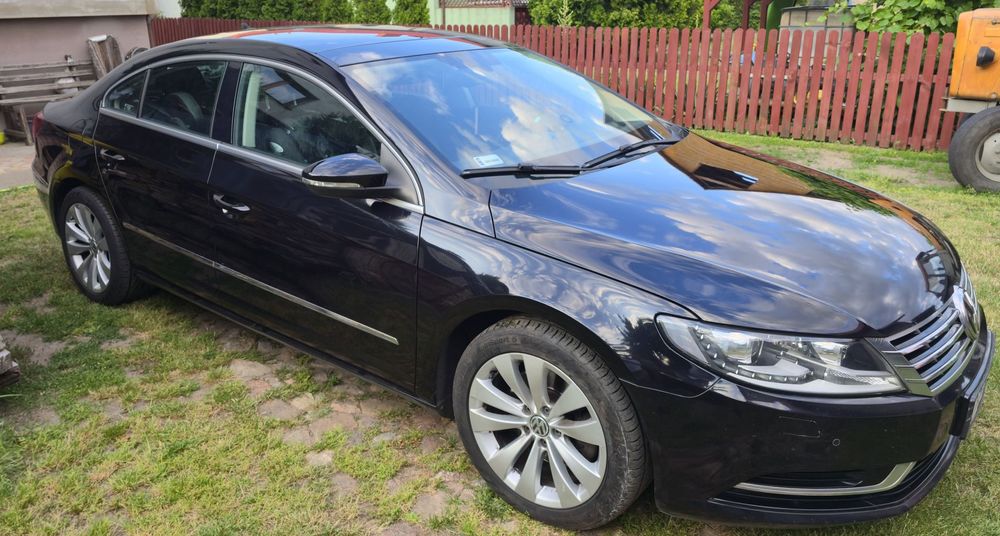 Volkswagen CC Volkswagen cc 2.0