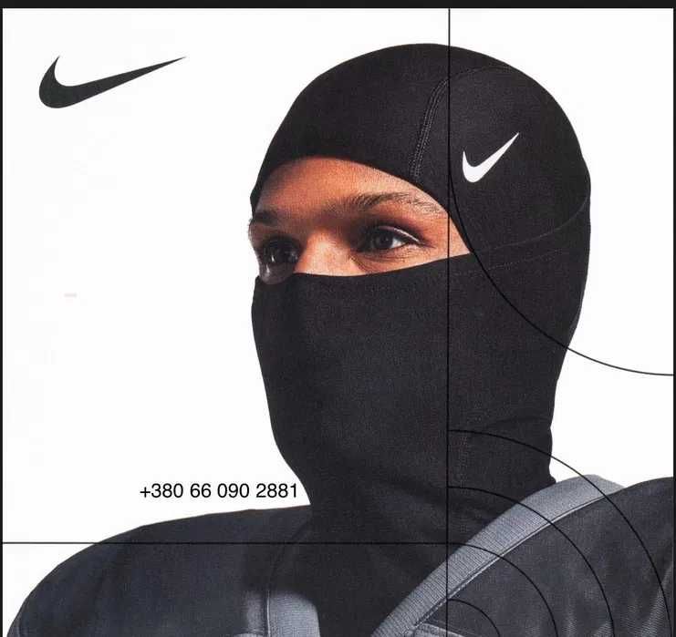 Балаклава Nike Pro Hyperwar Original Hood