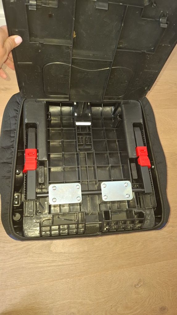 Podstawka dla dziecka isofix 15-36kg