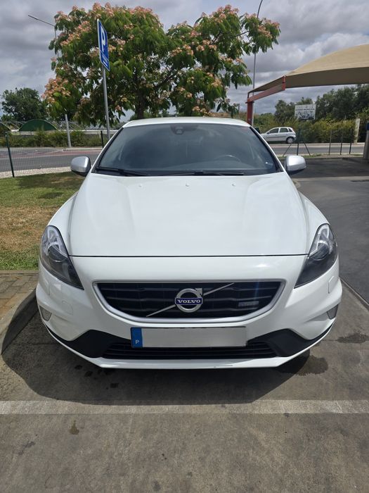 Volvo V40 D4 R-design 190cv