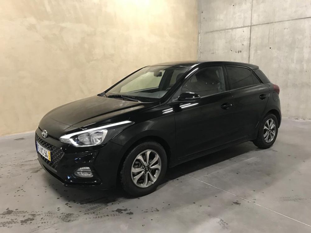 Hyundai I20 1.2cc T-GDI Confort 75CV Gasolina
