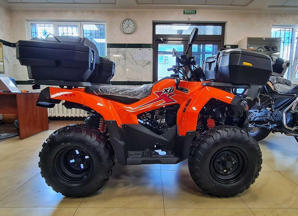 Квадроцикл LONCIN X-WOLF 200