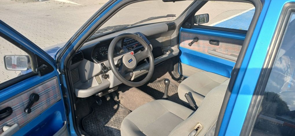 Fiat Cinquecento 1994r 700cm3 bdb stan