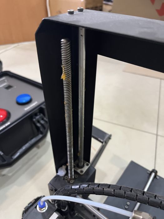 Anycubic i3 mega s ремон, на запчасти