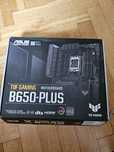 Płyta główna Asus B650-PLUS TUF Gaming AM5 socket Ryzen motherboard