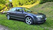 Skoda Superb 2003 Skoda Superb 2.5 TDi Automat