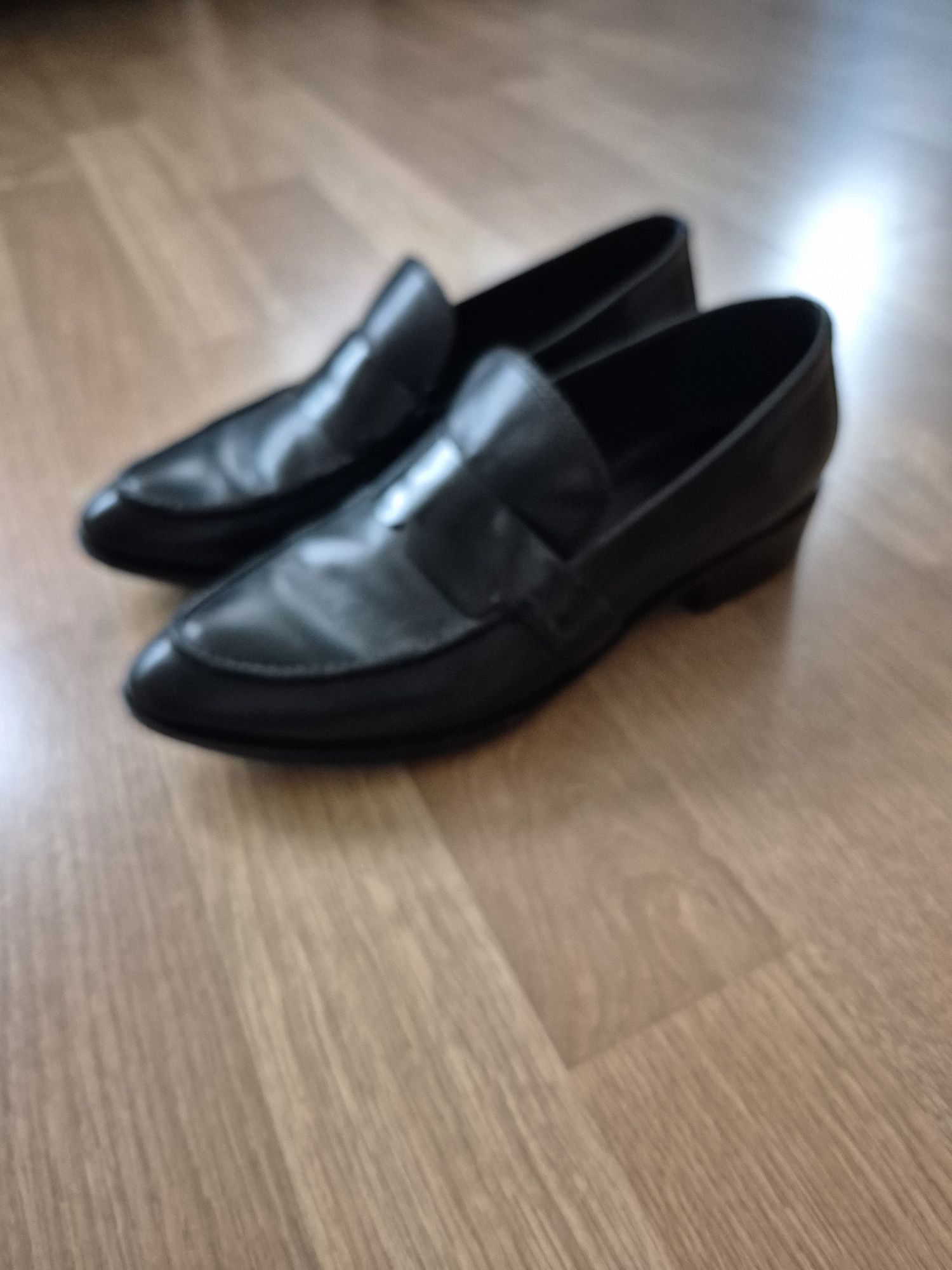 Mokasyny Geox Respiria 36