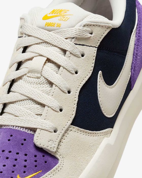 ‼️Кроссовки Nike SB Force 58 React Court ACG Оригинал! (DV5477-403)