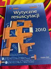 Książka Wytyczne resuscytacji 2010