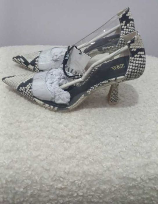 Туфлі бренда Zara