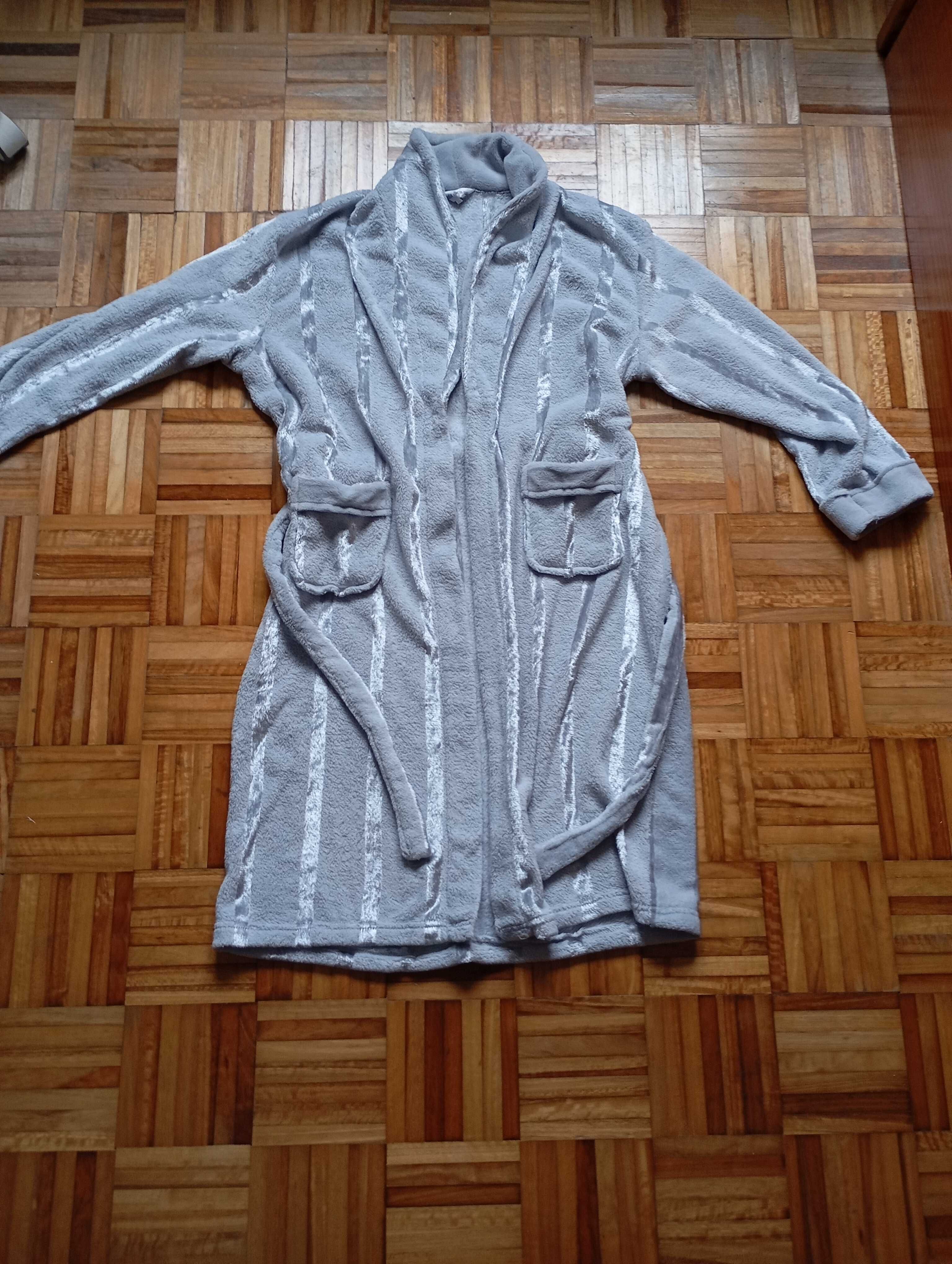 Robe quentinho Novo