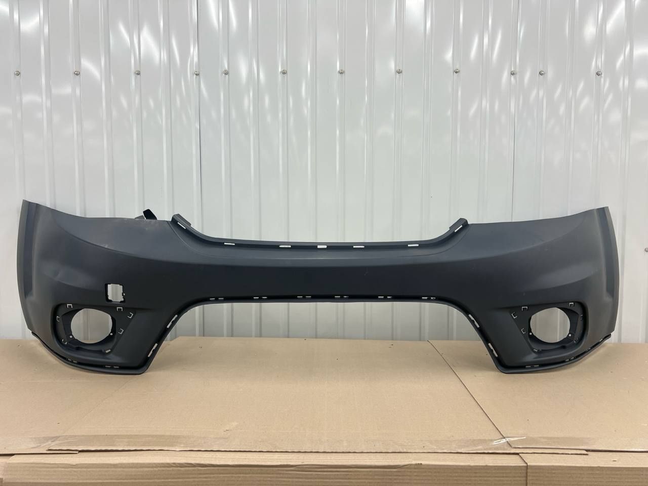 Бампер передній DODGE JOURNEY (JC),2011 2012 2013 2014 2015Додж джорні