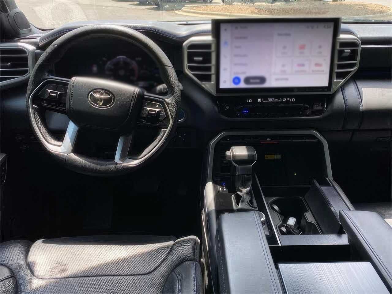 2023 Toyota Sequoia Platinum