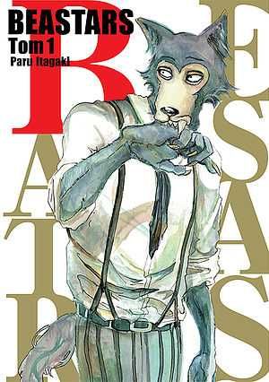 Manga Beastars 4 tomy