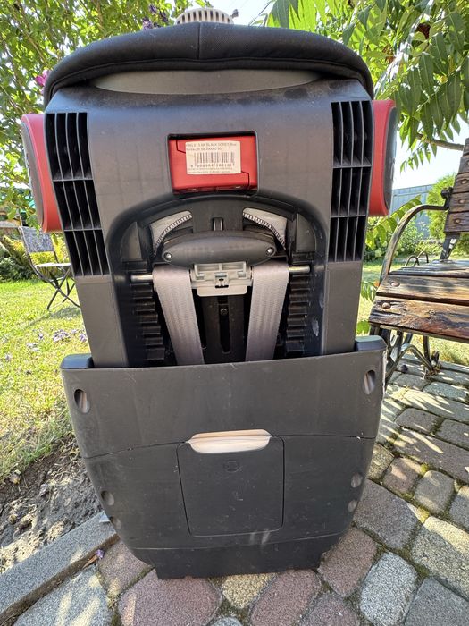 Автокрісло Britax-Romer King II LS