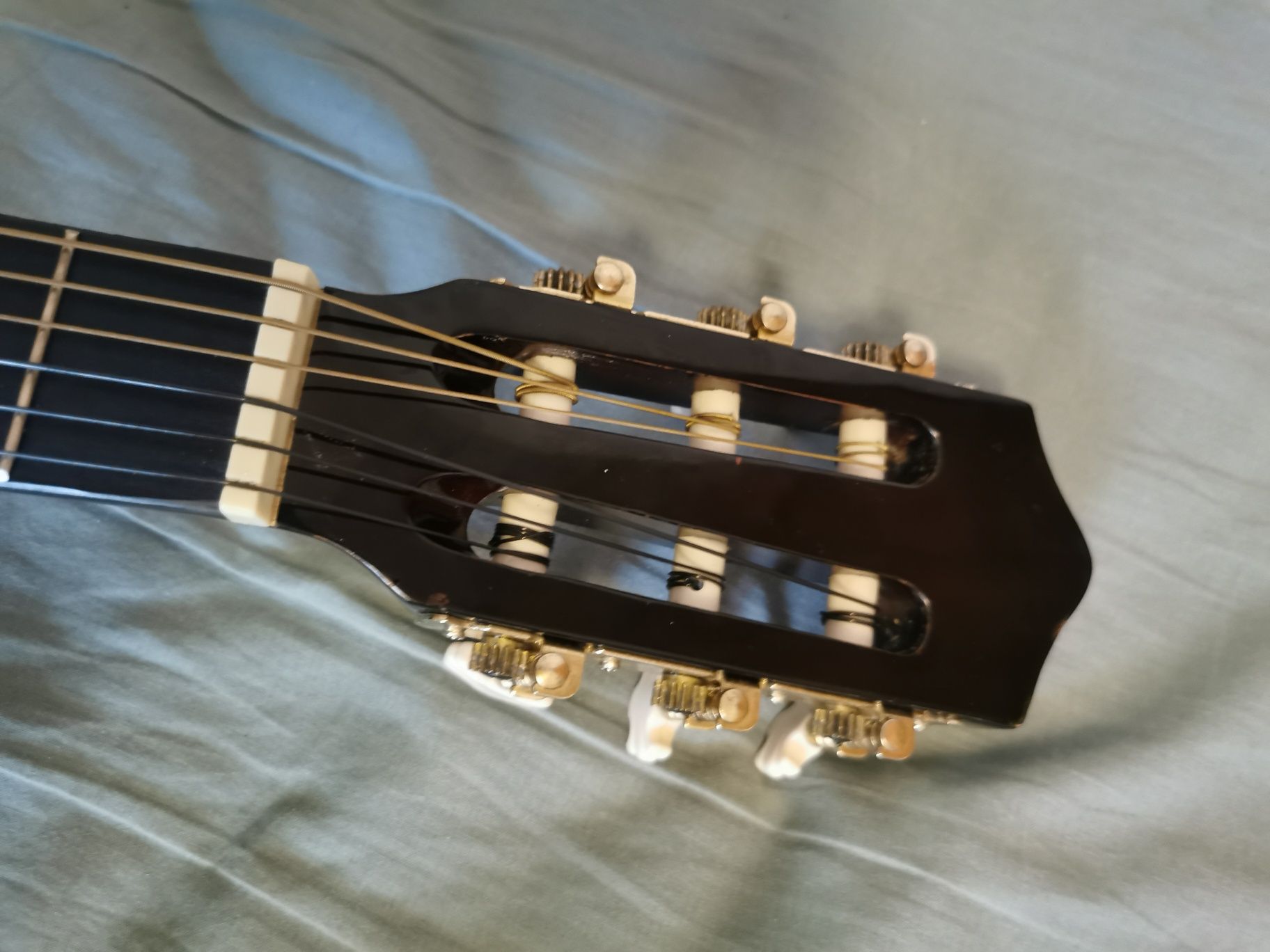 Gitara klasyczna Stagg C516 1/2 + pokrowiec, dla dziecka