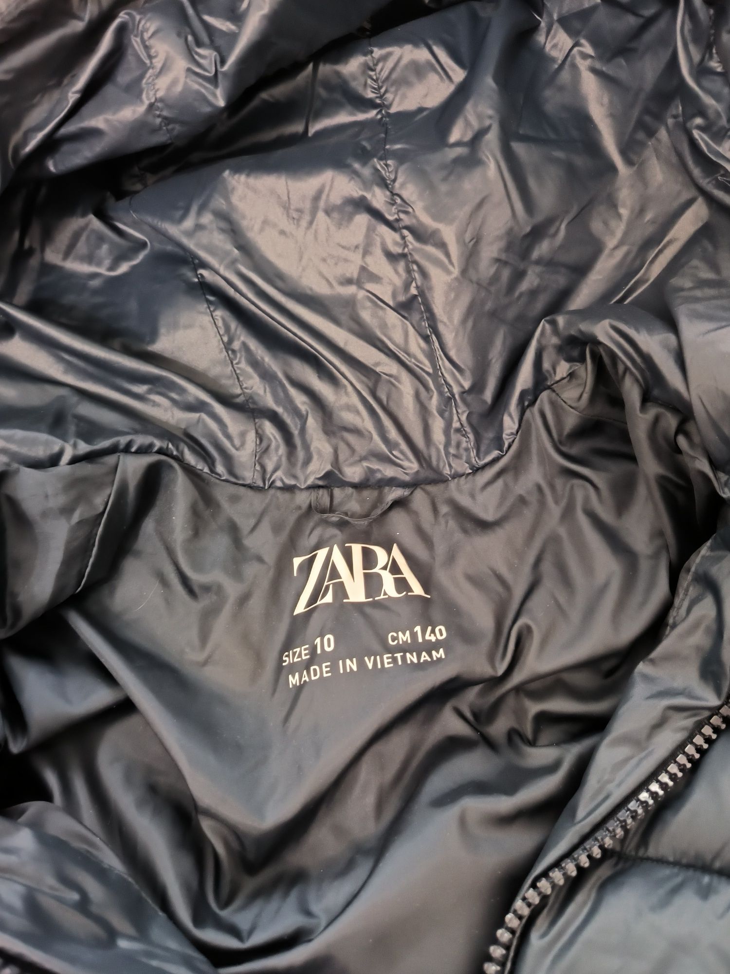 Дуте пальто Zara