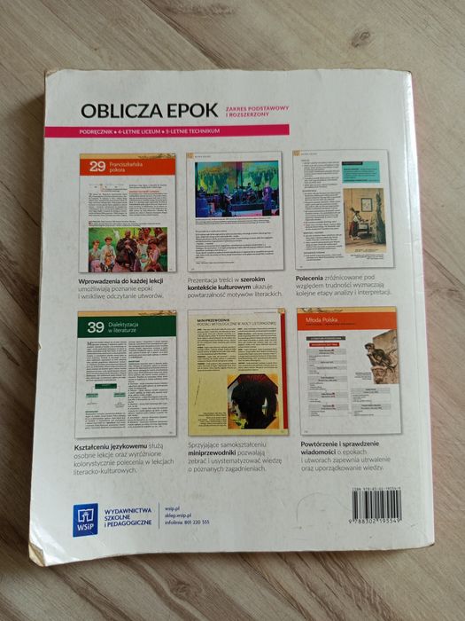 Oblicza epok 3.1