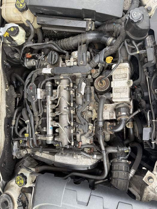 Opel insignia A zafira c silnik 2.0 195km a20dtr słupek biturbo