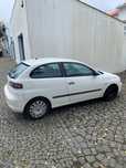 Seat Ibiza Van (6L) – Versão comercial, 182.000km