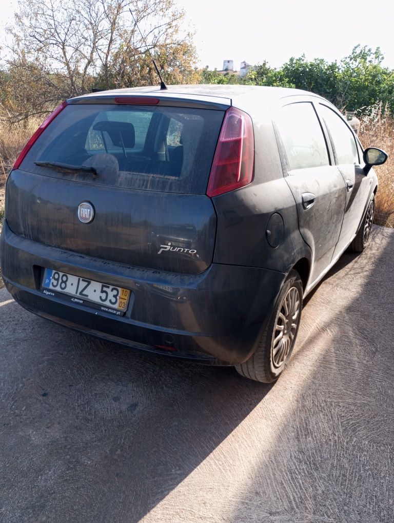 Fiat Grand Punto