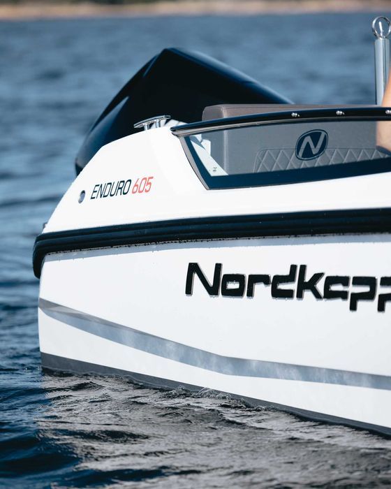 Łódź motorowa Nordkapp 605 Enduro / Mercury 150KM | MARINERO