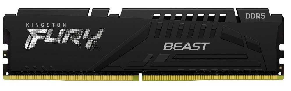 Оперативна Пам'ять Kingston FURY Beast 32GB (2x16GB) DDR5 5600MHz