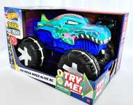 Hot Wheels Monster Trucks Mega Wrex Хот Вілс Монстр Мега Рекс HWW53