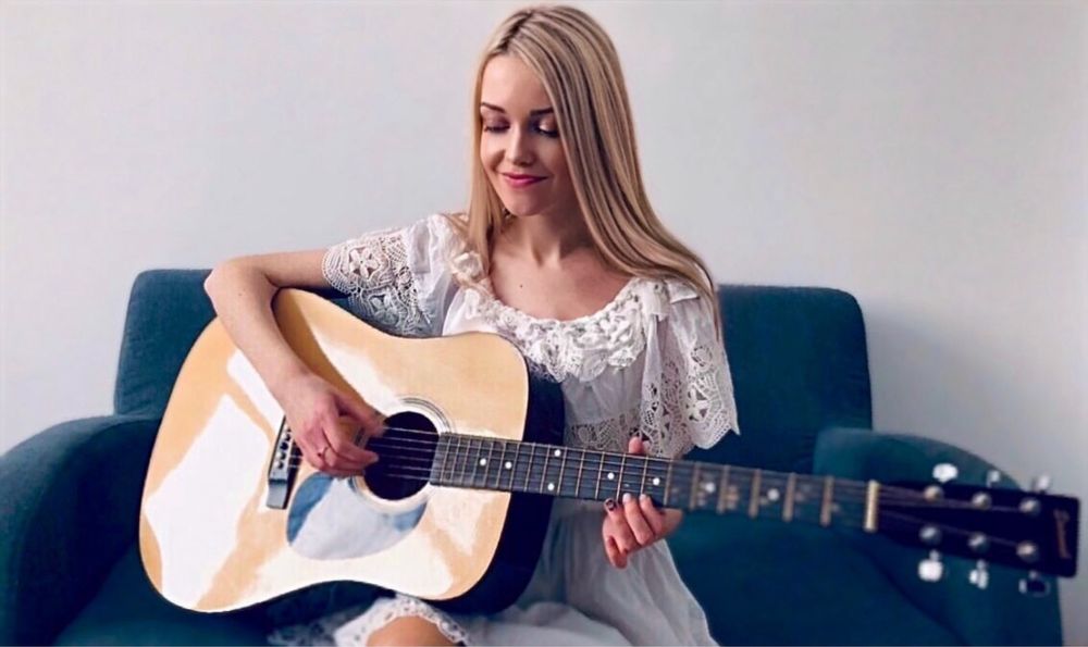 Уроки гри на гітарі