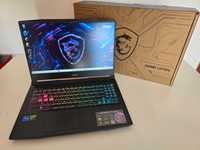 Portatil gaming msi RTX4070