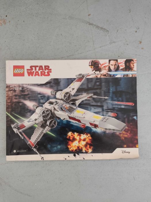 Lego Star wars X-Wing Starfighter 75218