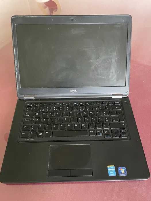 Portátil Dell Latitude E5450 - i5 / 8G / SSD 256GB