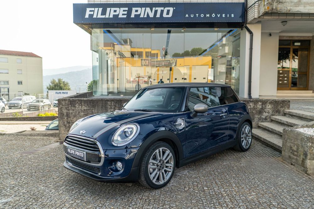 MINI 3 Portas Cooper D Auto