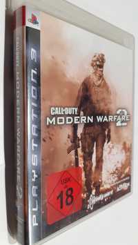 Gra Ps3 Call of Duty Modern Warfare II 2 gry PlayStation 3 okazja