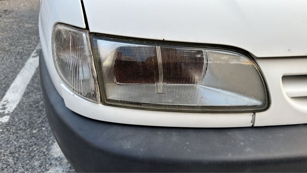 Citroen Berlingo 1.9 Diesel de 2002