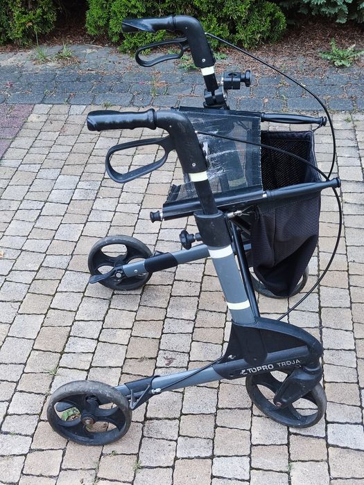 Chodzik, balkonik rollator