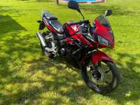 Cbr 125 jc39 gmole Rezerwacja