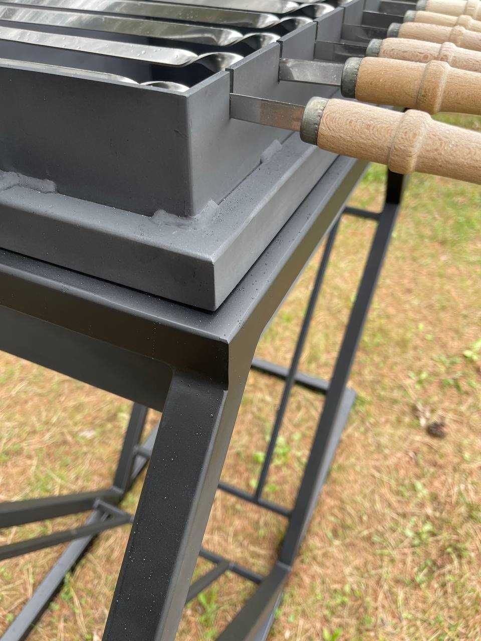 Grill ogrodowy LOFT