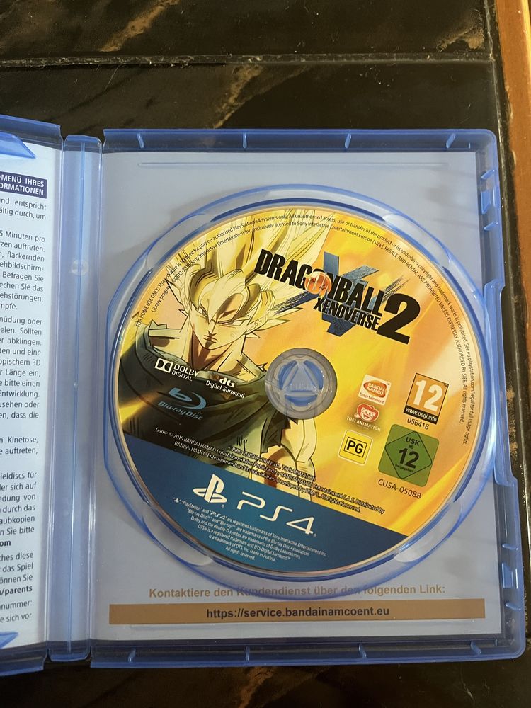 Dragon Ball Xenoverse 2 PS4