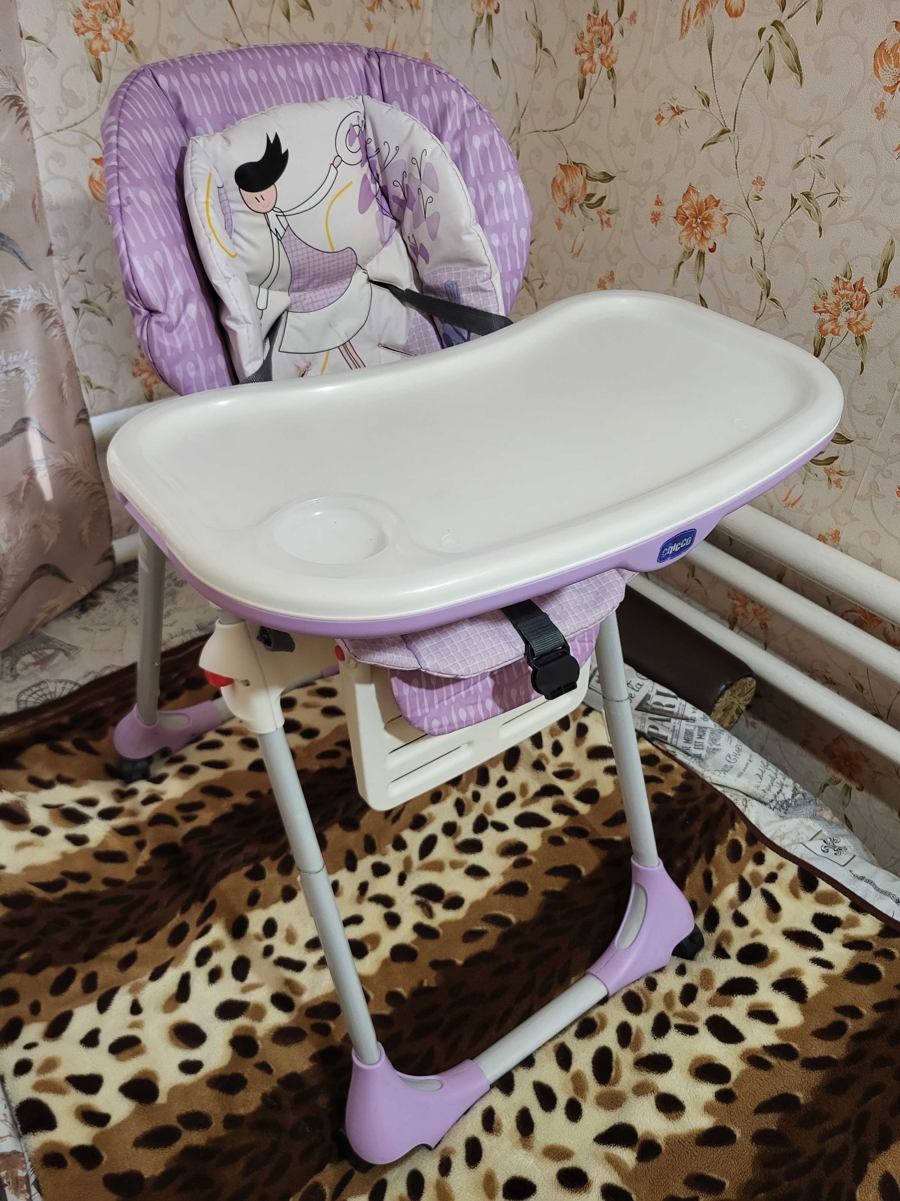 Стільчик для годування Chicco Polly