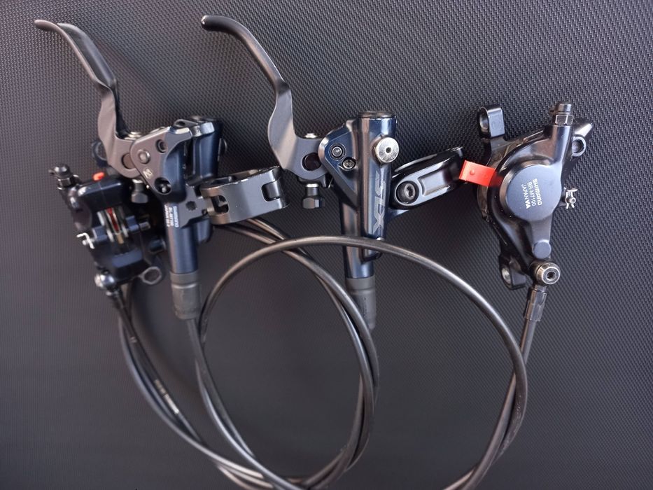 Гальма shimano slx 7100