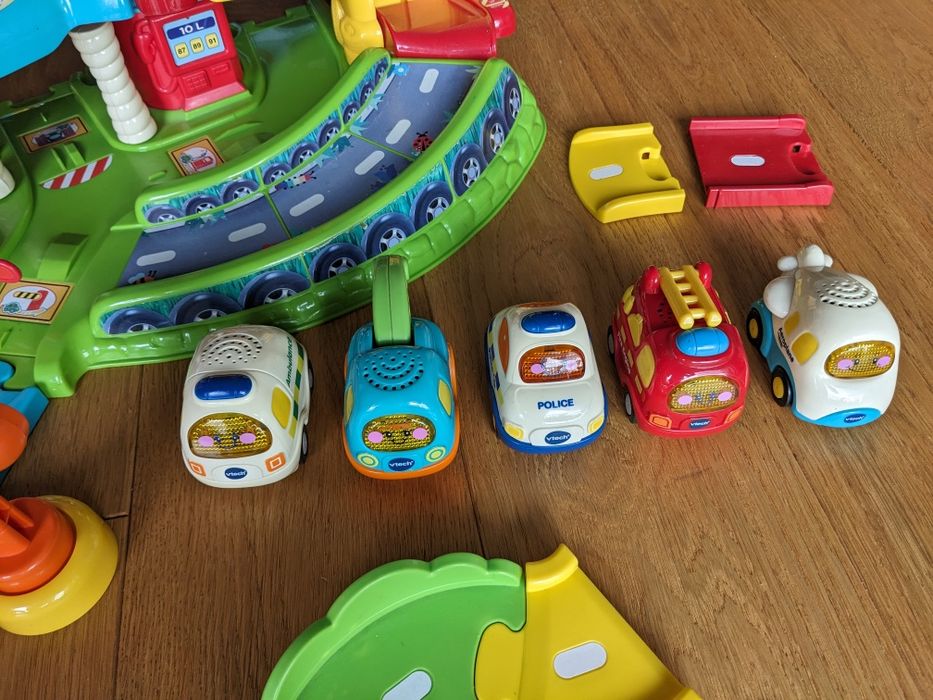 VTech Toot-Toot Drivers Airport/ lotnisko