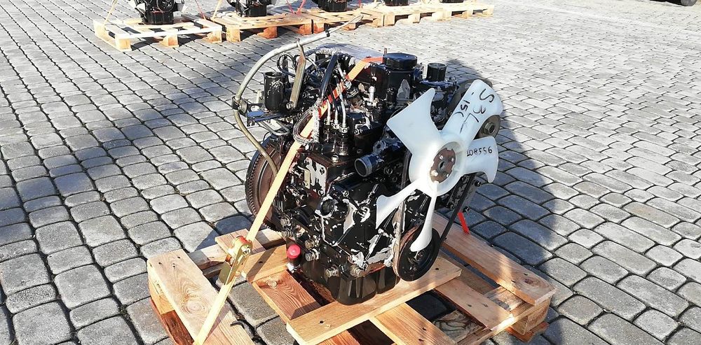 SILNIK Mitsubishi S3L2 S3L 9349 zł netto