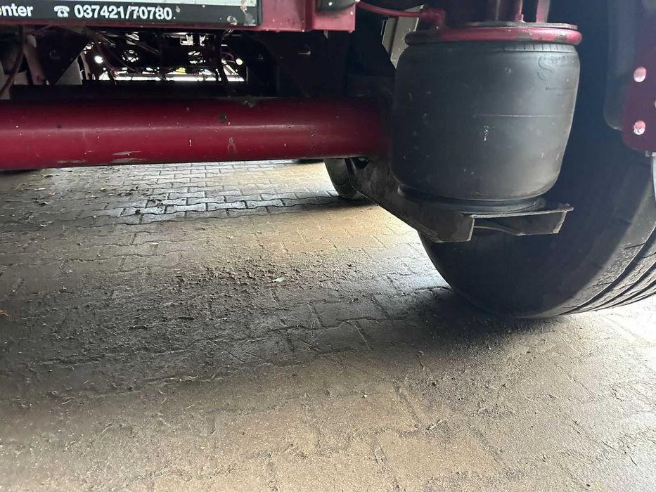 STAS | 2015  | 55м3 | САМОСКИД