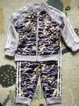 Dres adidas oryginalny rozm 86,jak nowy
