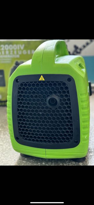 Генератор Zipper 2,2 Австрія