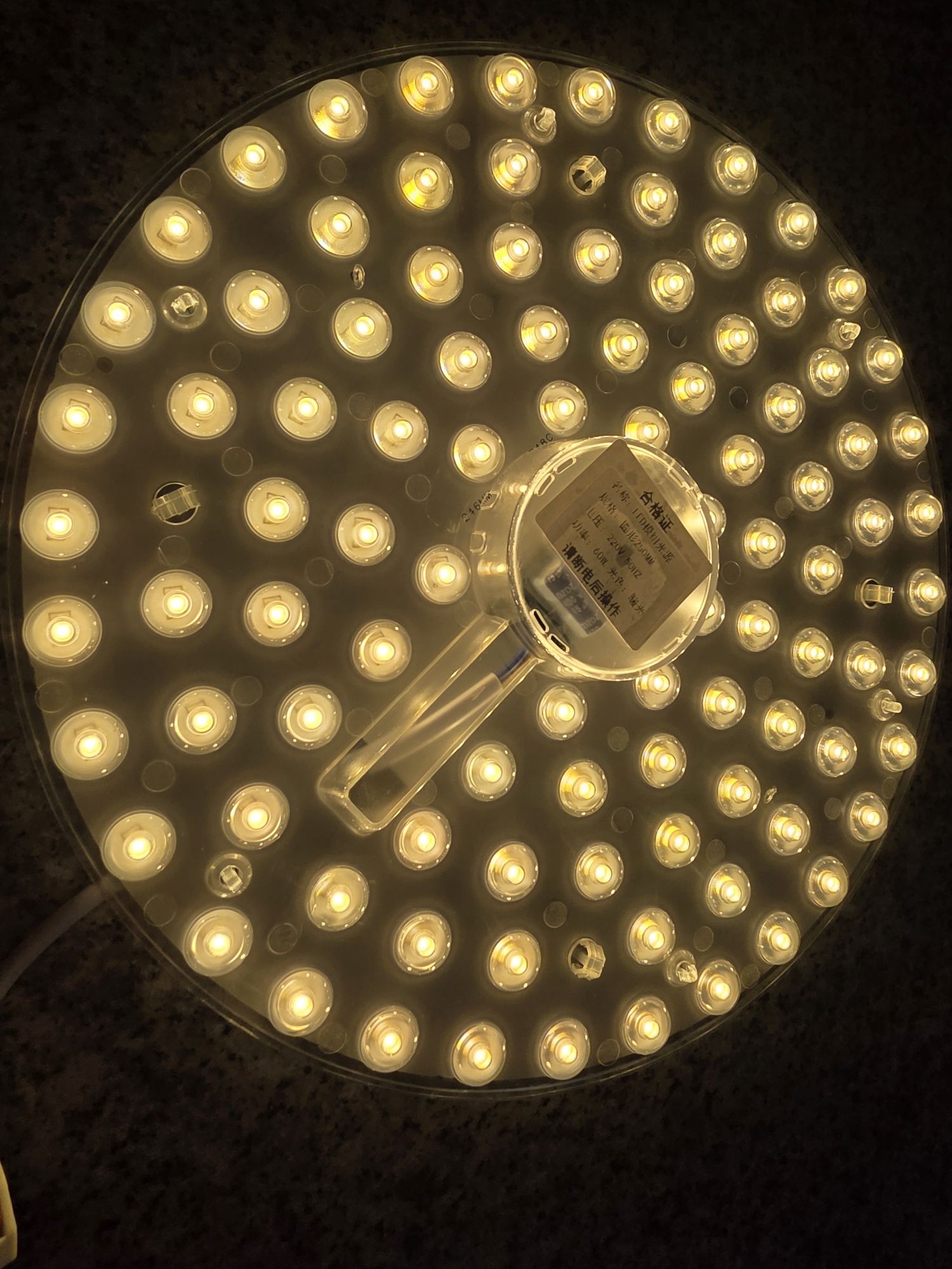Lâmpada LED 60W 4000K c/ Ímãs