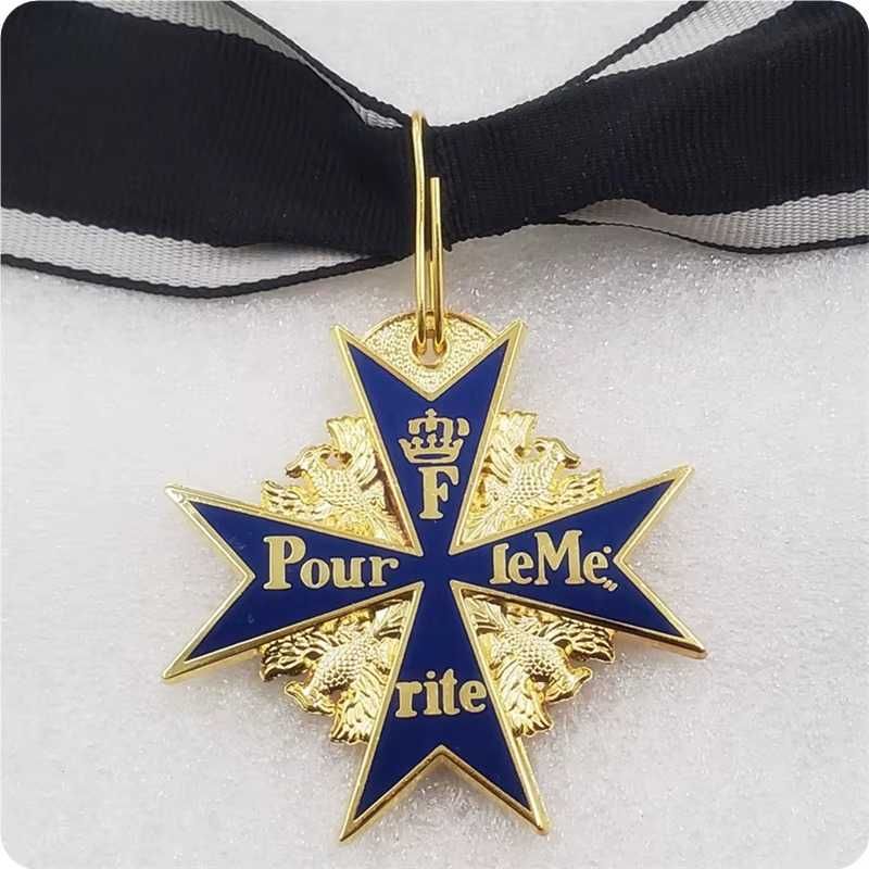 Order Pruski Pour le Mérite