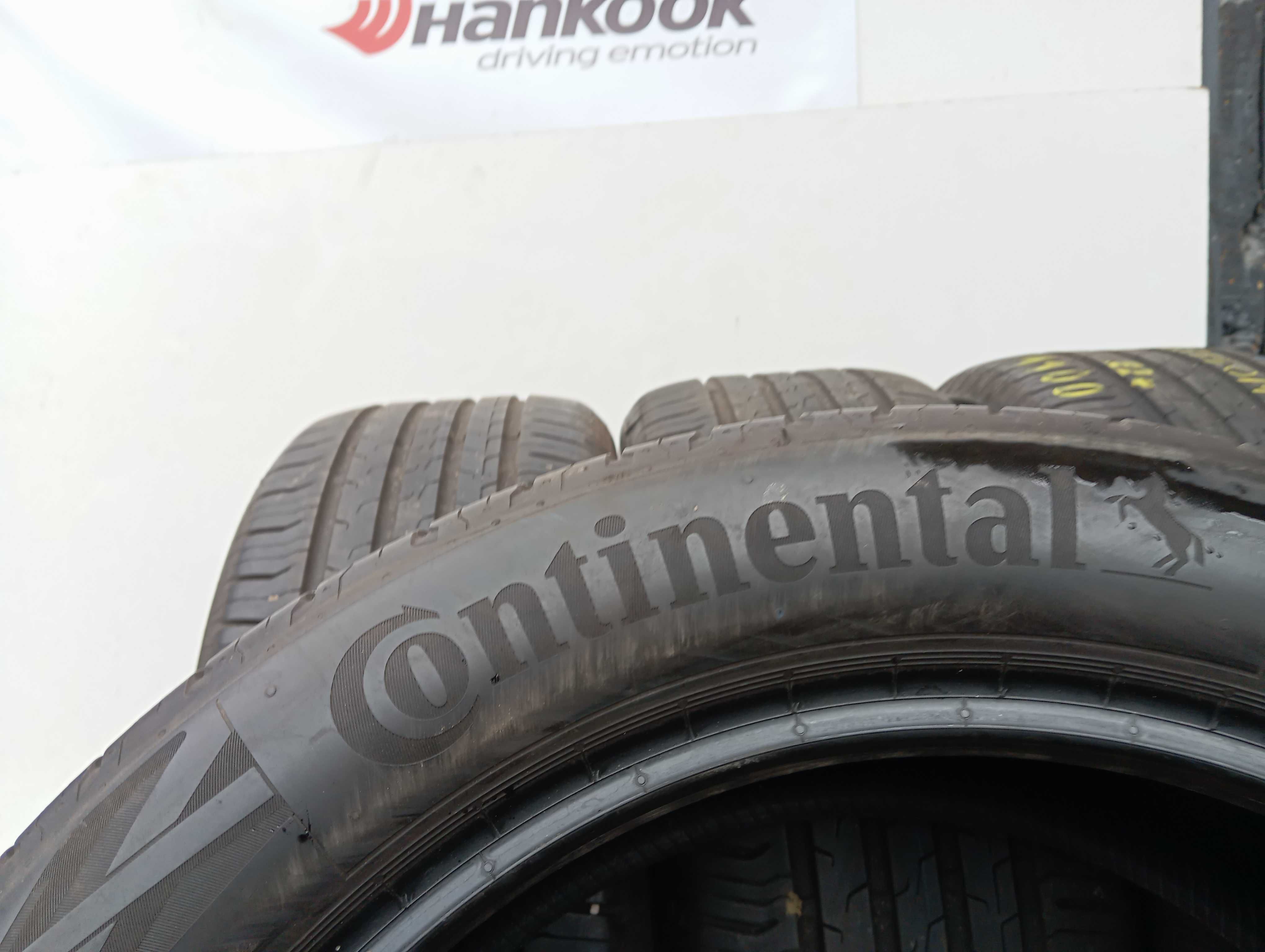 4x 235/50 R19 99V Continental Eco Contact 6 2022r 5,7mm