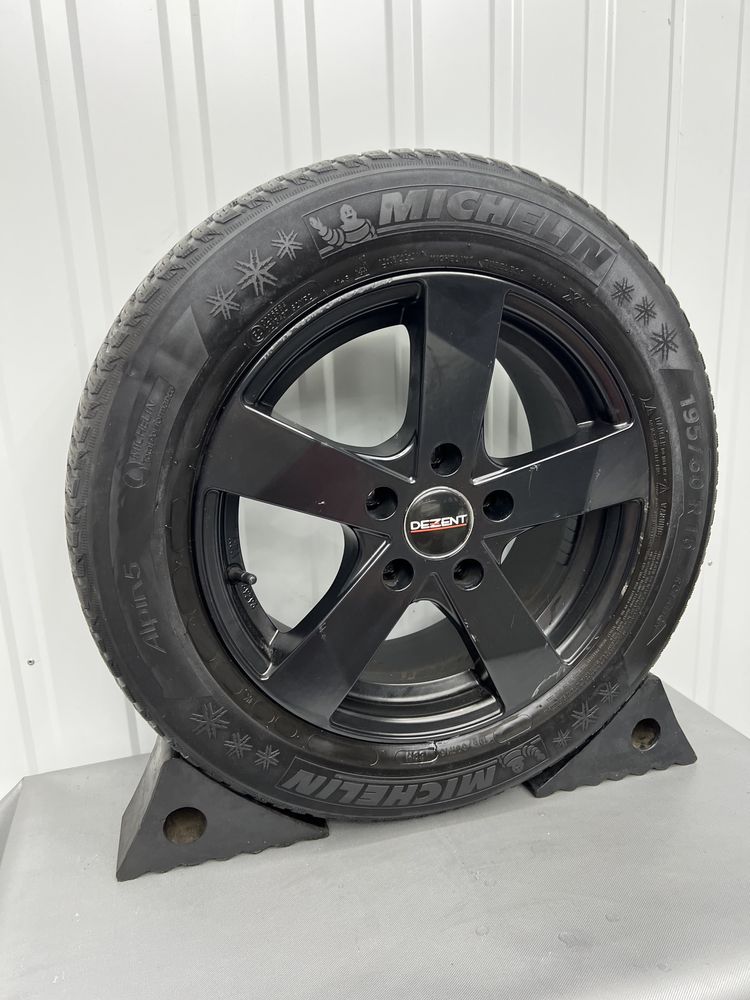 Alufelgi KOMPLET 16 cali 5x120 Mini COOPER s ALL4 R60 R61 Countryman